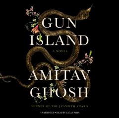 Книга Gun Island на ReadRate.com книга Gun Island