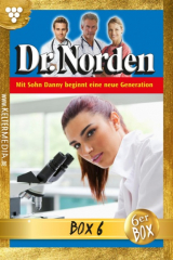 книга Dr. Norden (ab 600) Jubil?umsbox 6 – Arztroman