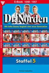 книга Dr. Norden Staffel 5 – Arztroman