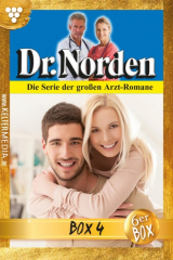 книга Dr. Norden (ab 600) Jubil?umsbox 4 – Arztroman