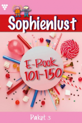 книга Sophienlust Paket 3 – Familienroman