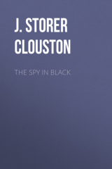 книга The Spy in Black