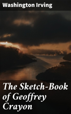 Книга The Sketch-Book of Geoffrey Crayon на ReadRate.com книга The Sketch-Book of Geoffrey Crayon