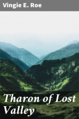 книга Tharon of Lost Valley