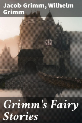 книга Grimm's Fairy Stories