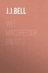 книга Wee Macgreegor Enlists