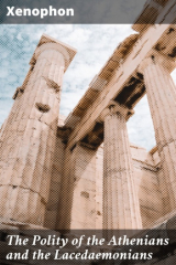 книга The Polity of the Athenians and the Lacedaemonians