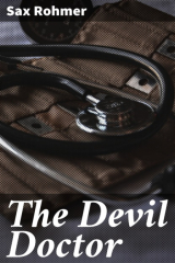 книга The Devil Doctor