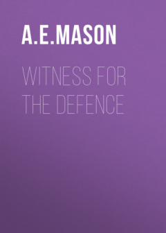 Книга Witness for the Defence на ReadRate.com книга Witness for the Defence