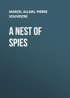 Книга A Nest of Spies на ReadRate.com книга A Nest of Spies