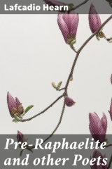 книга Pre-Raphaelite and other Poets