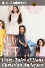 книга Fairy Tales of Hans Christian Andersen