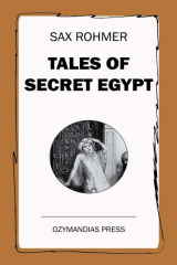 книга Tales of Secret Egypt