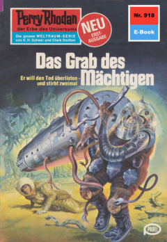 Книга Perry Rhodan 918: Das Grab des M?chtigen на ReadRate.com книга Perry Rhodan 918: Das Grab des M?chtigen