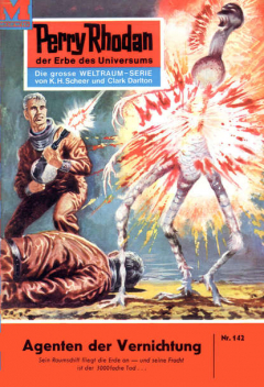 Книга Perry Rhodan 142: Agenten der Vernichtung на ReadRate.com книга Perry Rhodan 142: Agenten der Vernichtung
