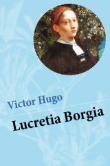 книга Lucretia Borgia
