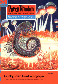 Книга Perry Rhodan 159: Gucky, der Gro?wildj?ger на ReadRate.com книга Perry Rhodan 159: Gucky, der Gro?wildj?ger