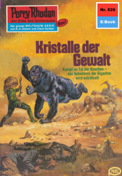 Книга Perry Rhodan 826: Kristalle der Gewalt на ReadRate.com книга Perry Rhodan 826: Kristalle der Gewalt