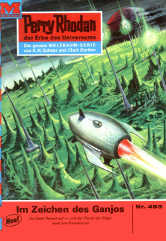 Книга Perry Rhodan 483: Im Zeichen des Ganjos на ReadRate.com книга Perry Rhodan 483: Im Zeichen des Ganjos