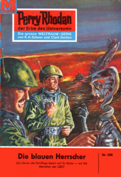 Книга Perry Rhodan 208: Die blauen Herrscher на ReadRate.com книга Perry Rhodan 208: Die blauen Herrscher