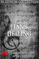 книга Hans Heiling