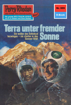 Книга Perry Rhodan 699: Terra unter fremder Sonne на ReadRate.com книга Perry Rhodan 699: Terra unter fremder Sonne
