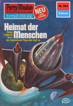 Книга Perry Rhodan 853: Heimat der Menschen на ReadRate.com книга Perry Rhodan 853: Heimat der Menschen