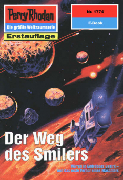 Книга Perry Rhodan 1774: Der Weg des Smilers на ReadRate.com книга Perry Rhodan 1774: Der Weg des Smilers