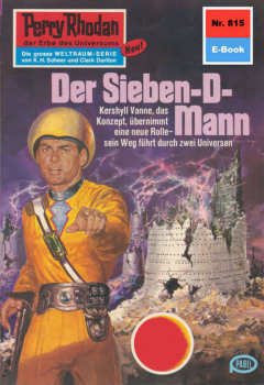 Книга Perry Rhodan 815: Der Sieben-D-Mann на ReadRate.com книга Perry Rhodan 815: Der Sieben-D-Mann