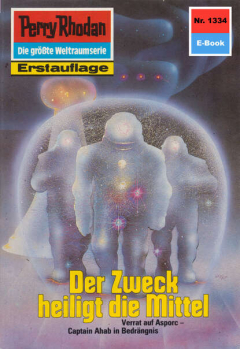 Книга Perry Rhodan 1334: Der Zweck heiligt die Mittel на ReadRate.com книга Perry Rhodan 1334: Der Zweck heiligt die Mittel
