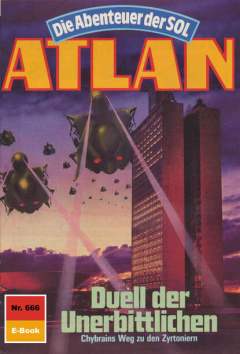 Книга Atlan 666: Duell der Unerbittlichen на ReadRate.com книга Atlan 666: Duell der Unerbittlichen