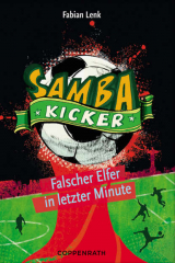 книга Samba Kicker - Band 3