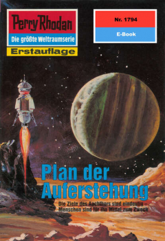 Книга Perry Rhodan 1794: Plan der Auferstehung на ReadRate.com книга Perry Rhodan 1794: Plan der Auferstehung