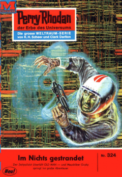 Книга Perry Rhodan 324: Im Nichts gestrandet на ReadRate.com книга Perry Rhodan 324: Im Nichts gestrandet