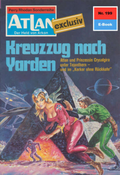 Книга Atlan 199: Kreuzzug nach Yarden на ReadRate.com книга Atlan 199: Kreuzzug nach Yarden