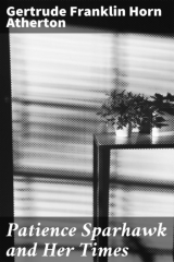 книга Patience Sparhawk and Her Times