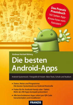 книга Die besten Android-Apps