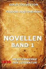 книга Novellen, Band 1