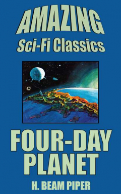 Книга Four-Day Planet на ReadRate.com книга Four-Day Planet