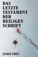 книга Das letzte Testament der heiligen Schrift
