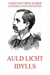 книга Auld Licht Idylls