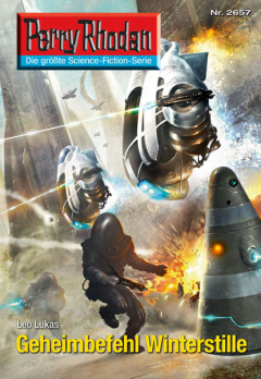 Книга Perry Rhodan 2657: Geheimbefehl Winterstille на ReadRate.com книга Perry Rhodan 2657: Geheimbefehl Winterstille