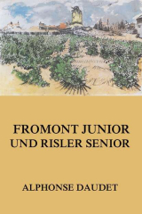 книга Fromont Junior und Risler Senior