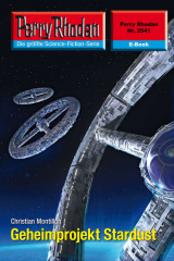 книга Perry Rhodan 2541: Geheimprojekt Stardust