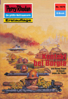 Книга Perry Rhodan 1675: Kontakt bei Borgia на ReadRate.com книга Perry Rhodan 1675: Kontakt bei Borgia
