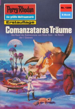 Книга Perry Rhodan 1286: Comanzataras Tr?ume на ReadRate.com книга Perry Rhodan 1286: Comanzataras Tr?ume