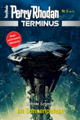 книга Terminus 5: Im Sonnenpalast