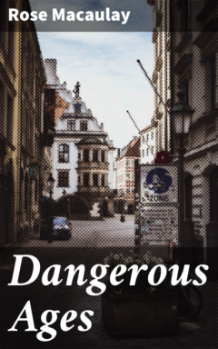 Книга Dangerous Ages на ReadRate.com книга Dangerous Ages