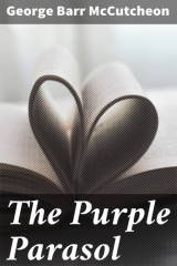 книга The Purple Parasol