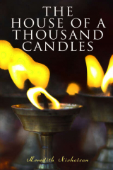 книга The House of a Thousand Candles